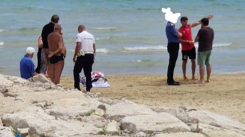 Casalbordino Turista Di Anni Muore Sulla Spiaggia Di Casalbordino