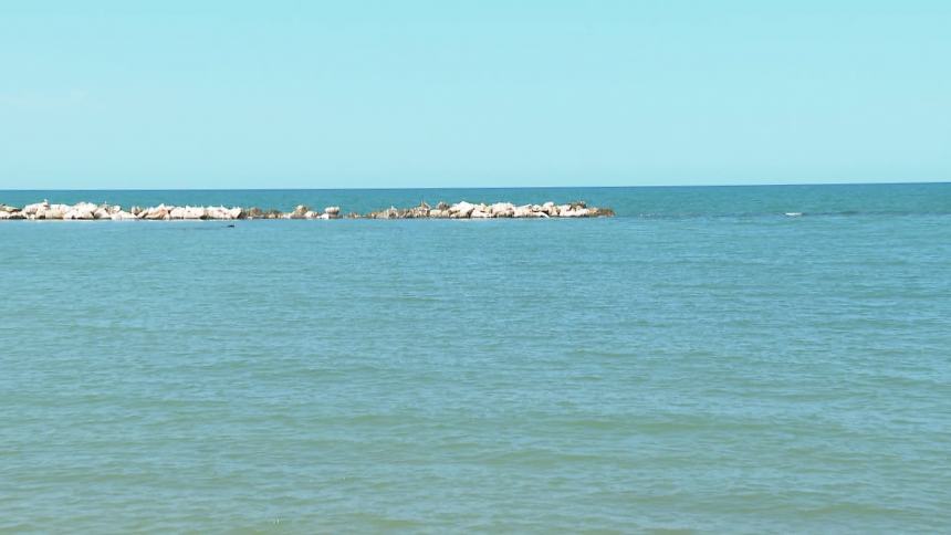 Termoli Campomarino Larino Campobasso Tragedia In Mare A