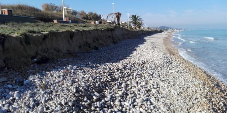 Casalbordino Erosione Litorale Casalbordino Via Libera Alle Opere Per