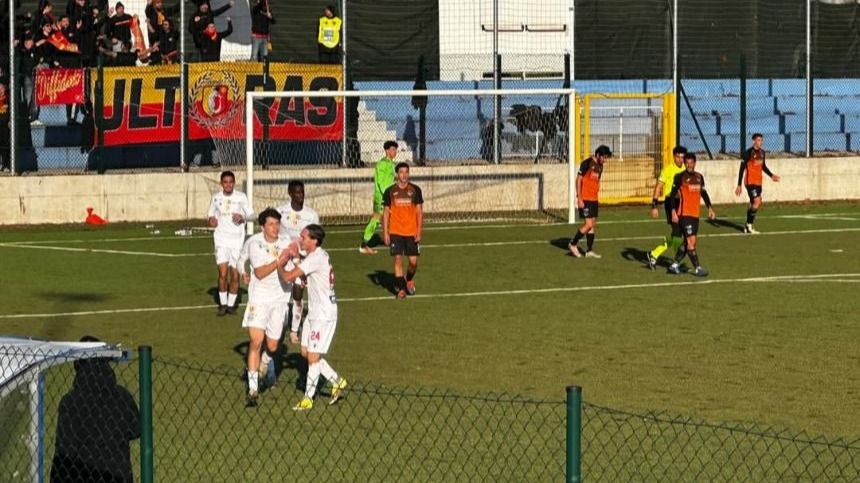 Termoli Il Termoli Calcio Espugna Il Campo Dell Atletico Ascoli