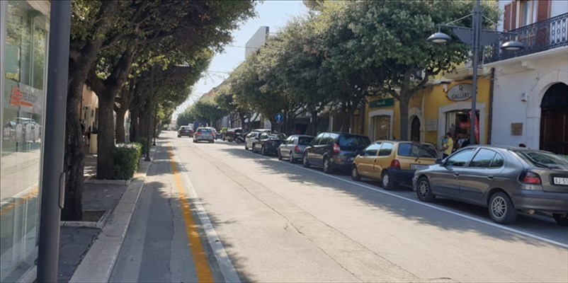 Termoli Si Rompe Condotta Idrica Il Centro Resta A Secco