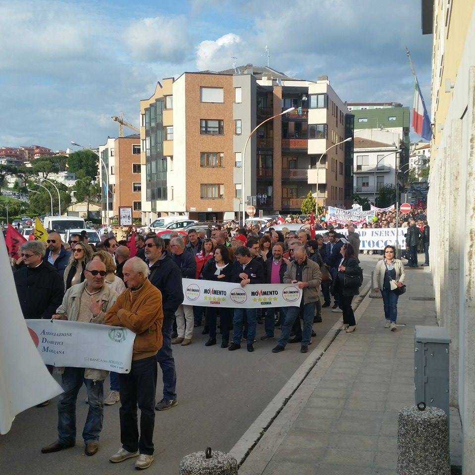 Termoli La Salute Un Bene Non Una Merce Diamo L Avviso Di Sfratto