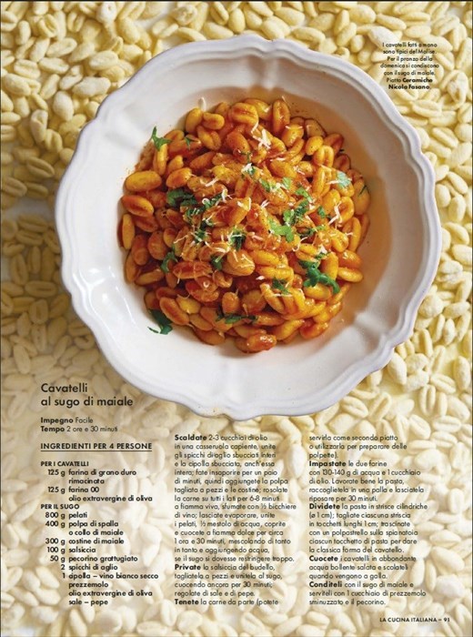 Il fascino del Molise e di Termoli sulla rivista gastronomica “La Cucina Italiana”
