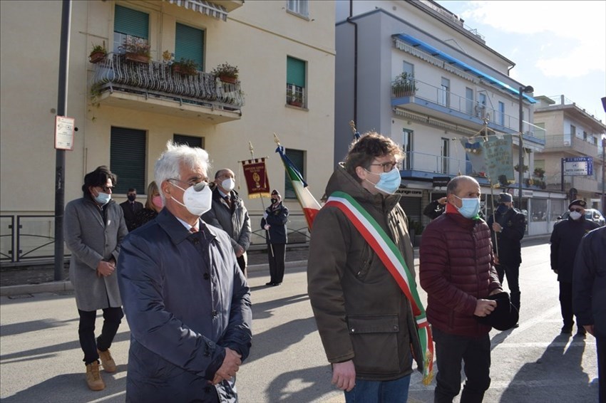 Giornata della Memoria: "Campo di Internamento di Vasto tenuto nascosto per troppi anni"