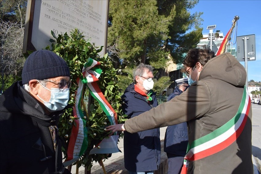 Giornata della Memoria: "Campo di Internamento di Vasto tenuto nascosto per troppi anni"