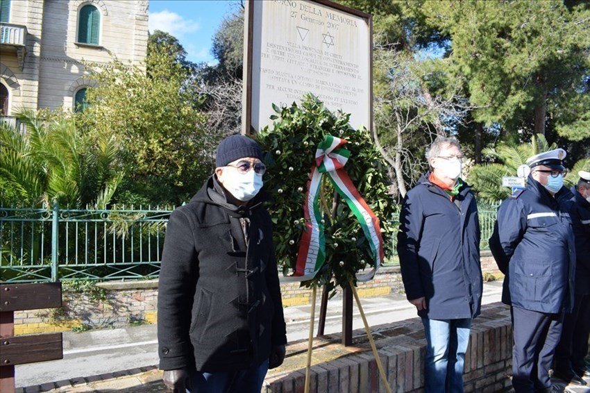 Giornata della Memoria: "Campo di Internamento di Vasto tenuto nascosto per troppi anni"