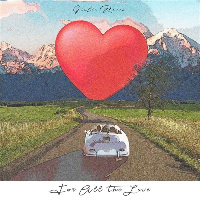 ​"For All the Love" è l'inedito del vastese Giulio Rossi, musicista e Fisico
