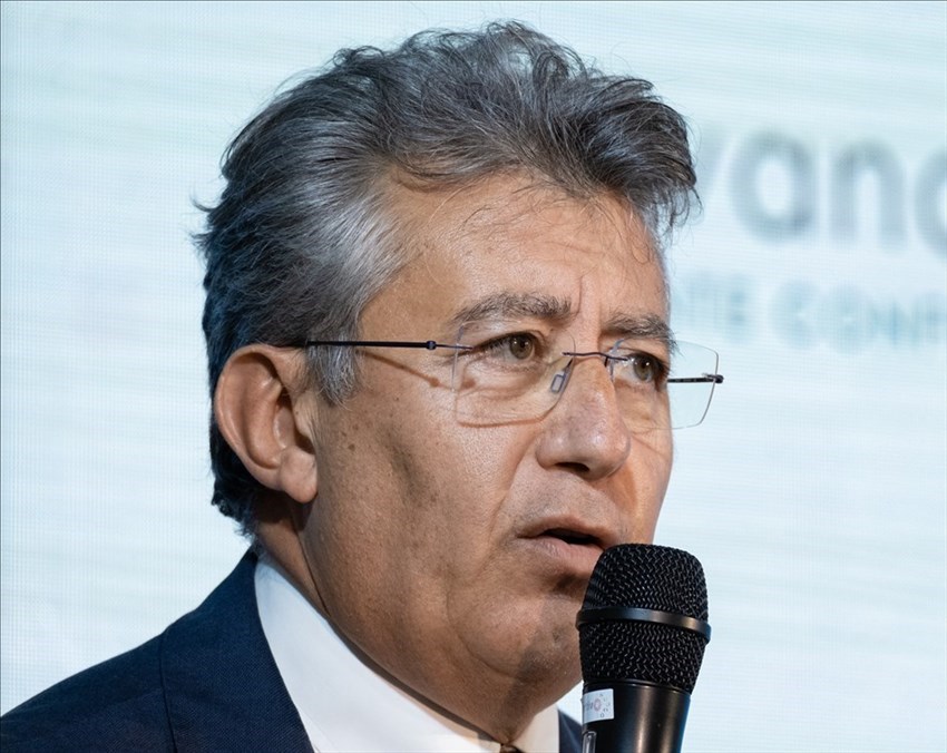Il Presidente Silvano Pagliuca