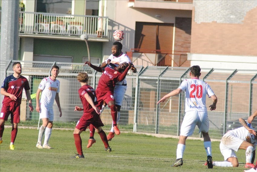 La Vastese fa 0-0 con il Rieti, ma centra l'ottavo risultato utile consecutivo