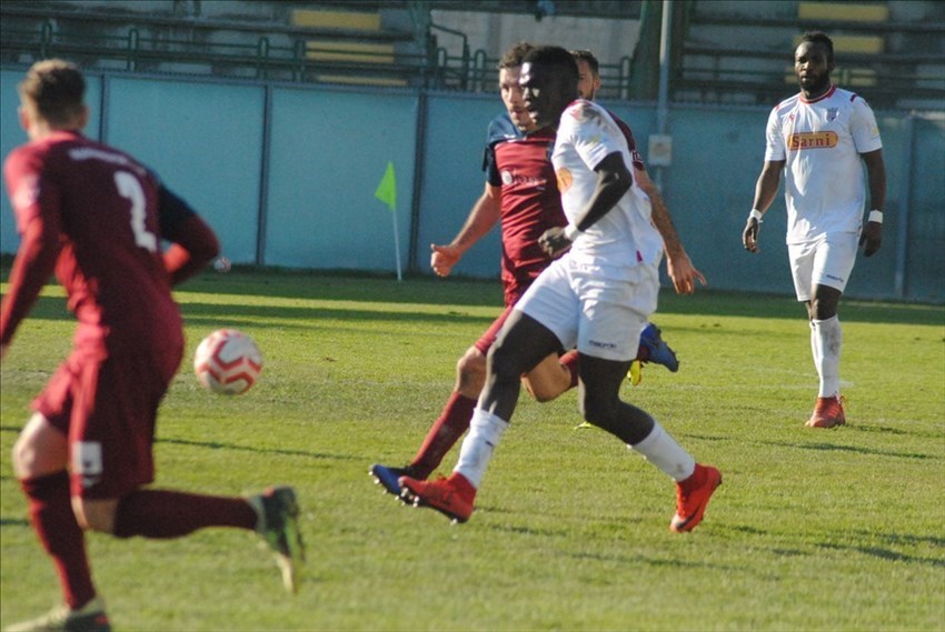 La Vastese fa 0-0 con il Rieti, ma centra l'ottavo risultato utile consecutivo