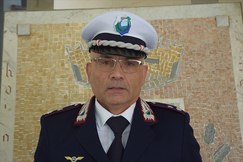 Antonio Persich da Termoli a San Salvo: in servizio il nuovo comandante della Polizia Locale