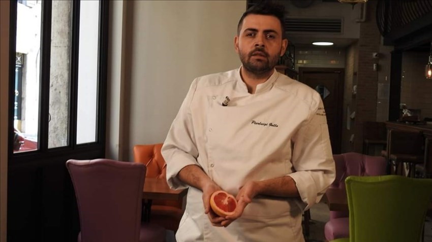 ​Usare gli "Agrumi in cucina": Pierluigi Gallo spiega come ad Eat Parade del Tg2