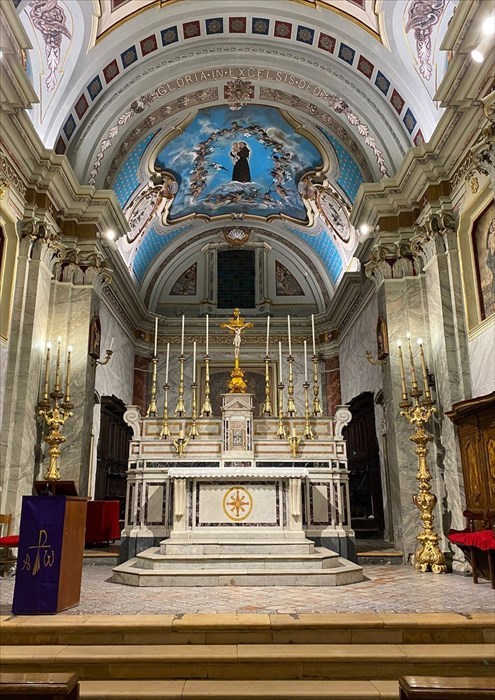 Guglionesi, Chiesa di Sant’Antonio di Padova