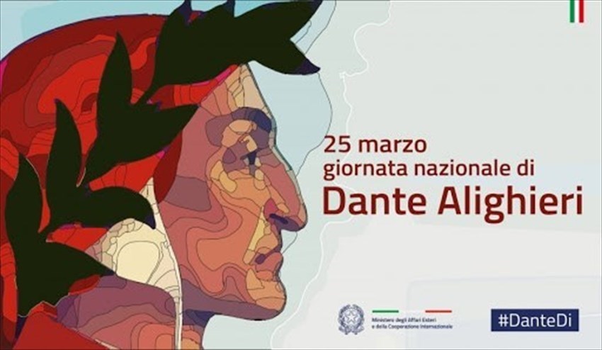 San Salvo celebra Dante: "Serie di iniziative con il coinvolgimento della Città"