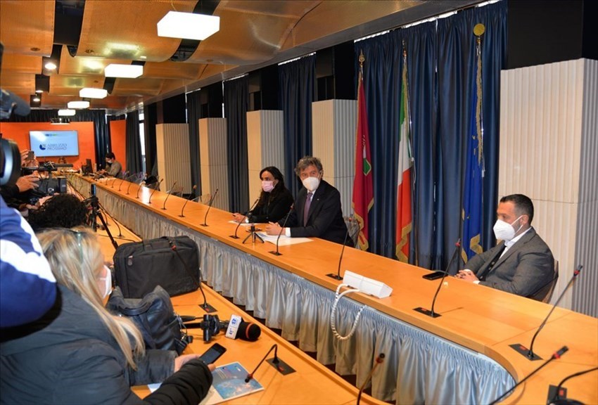 Programmazione 21-27: 2 miliardi e 200 milioni di euro per gli assi di sviluppo di Abruzzo Prossimo