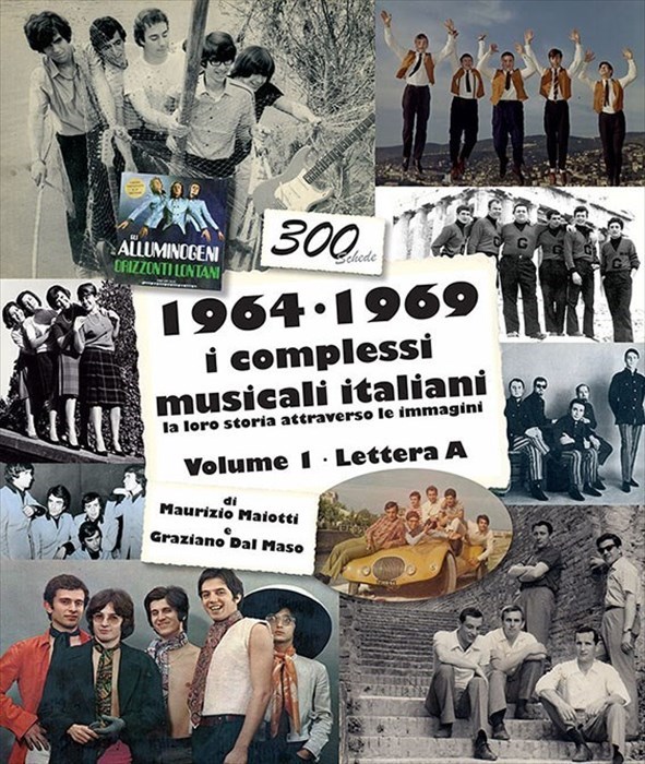 Molise nell'enciclopedia complessi musicali italiani 1964-69