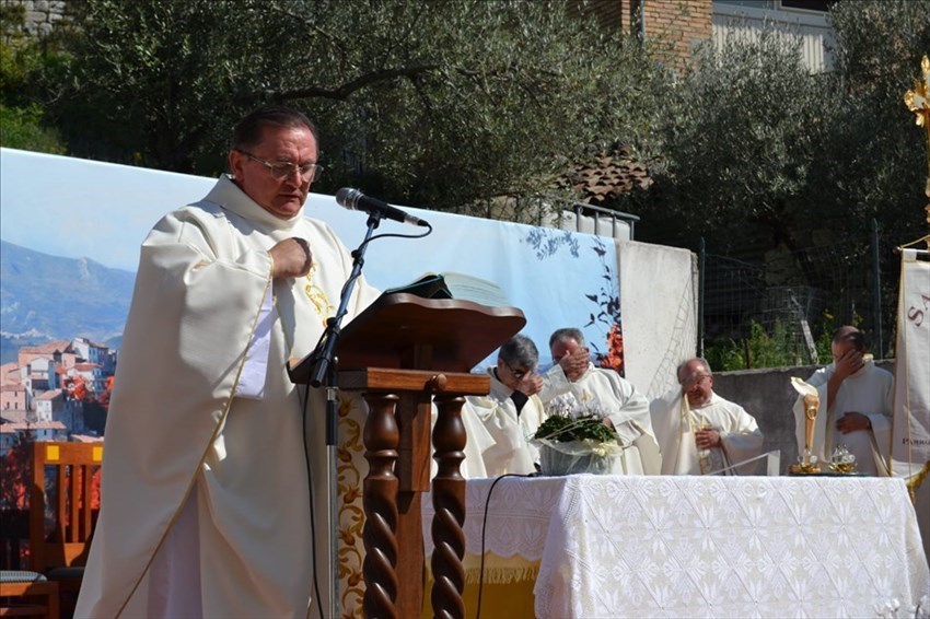 Montemitro-San Felice del Molise: 25 anni di sacerdozio per padre Angelo Gabriele Giorgetta