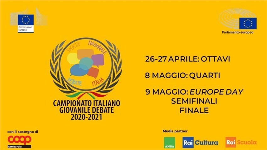 L’Istituto Alfano agli ottavi di finale del campionato italiano di debate