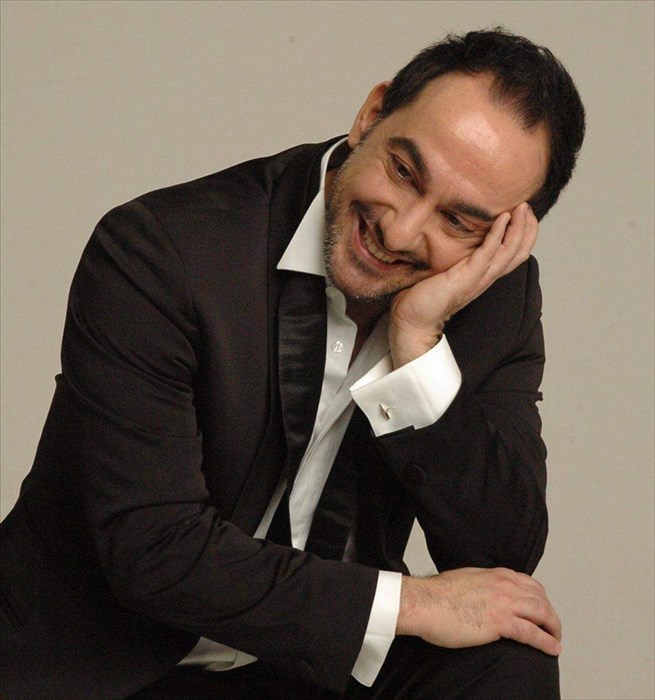 Su Nonsolomusica Radio l’intervista al bravissimo tenore Piero Mazzocchetti