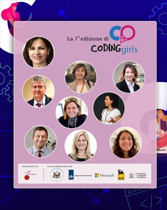 Coding Girls: la presenza delle donne nei settori scientifici e tecnologici