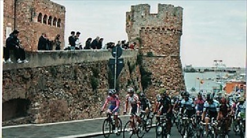 Giro d'Italia story a Termoli, ricordi da cronista