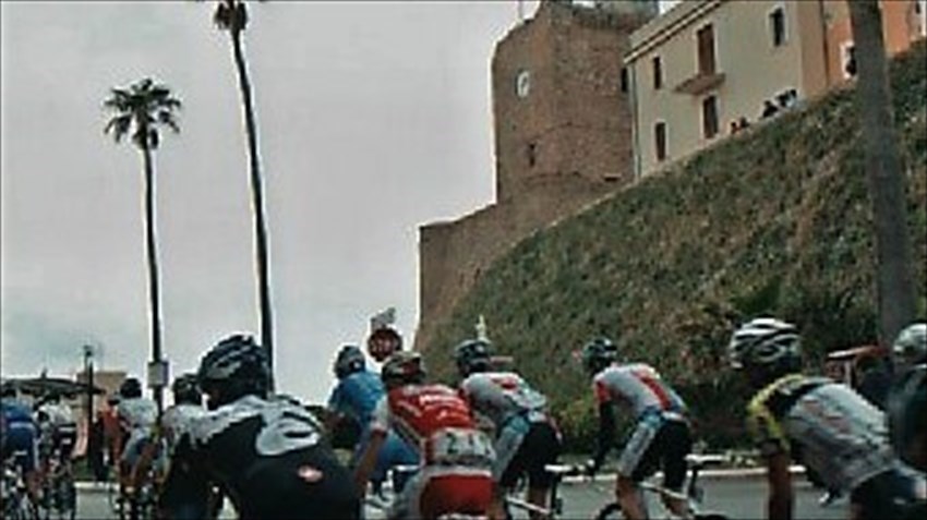Giro d'Italia story a Termoli, ricordi da cronista