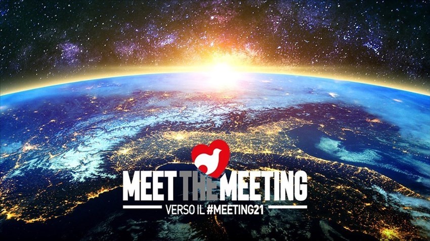 Meet the Meeting da cento città lancia il Meeting di Rimini 2021