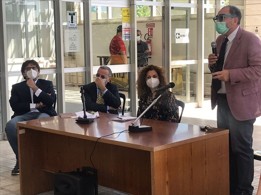 Tribunale: "L'accorpamento con Lanciano è una soluzione, ma Vasto deve mantenere la Procura"