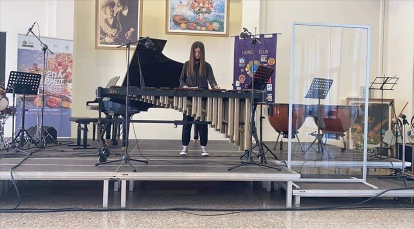 Successo per gli studenti del Liceo Musicale di Vasto al Concorso “Ortona, Città d’Arte”