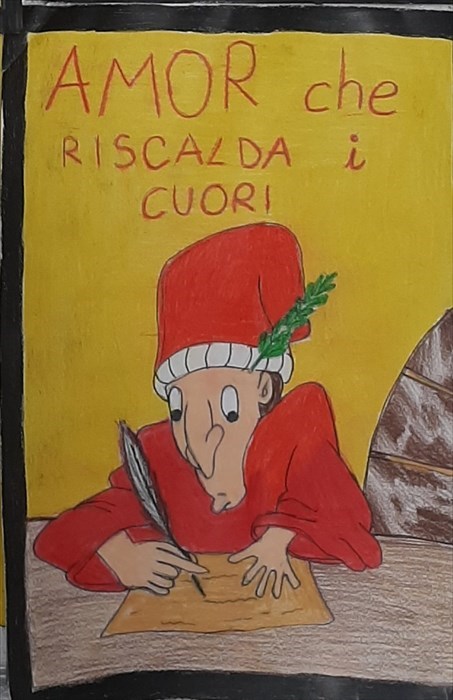 Al "Gianni Rodari" di San Salvo si celebra Dante