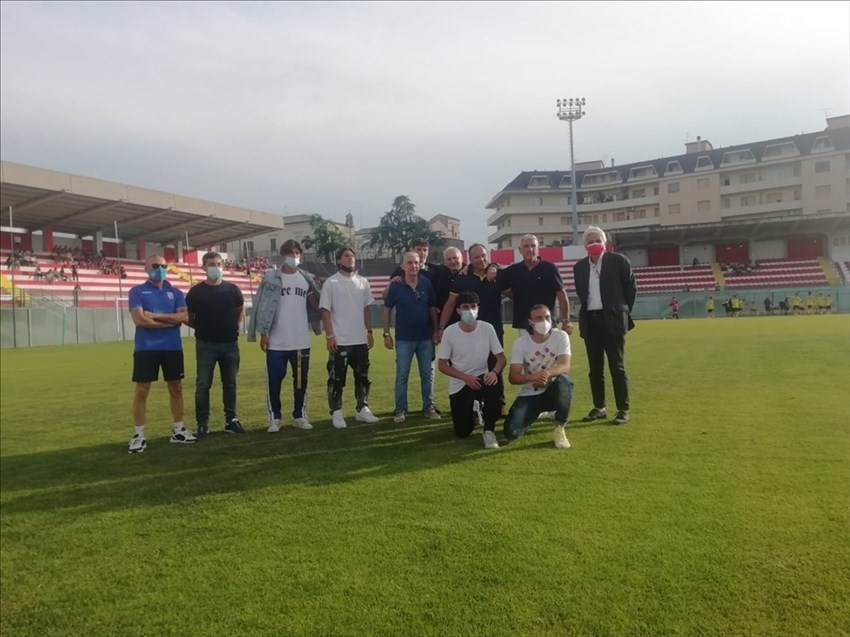 Nasce ufficialmente il settore giovanile della Vastese Calcio