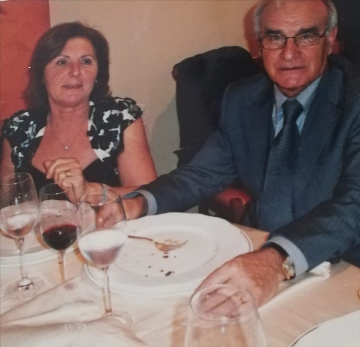 Maria e Vittorio Socci festeggiano 50 anni di Matrimonio!
