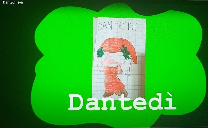 Alle “Rossetti”: un anno scolastico in compagnia di Dante