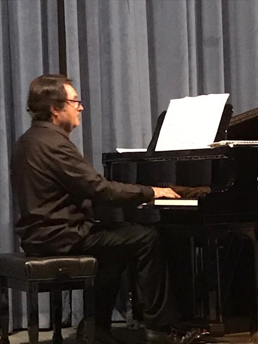 Il soprano Giorgia Teodoro ed il maestro Luigi Stillo incantano il pubblico di Termoli