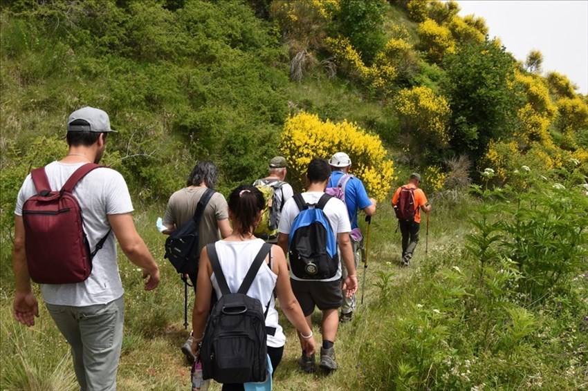Natura, storia e tanto divertimento all'escursione a Torrebruna