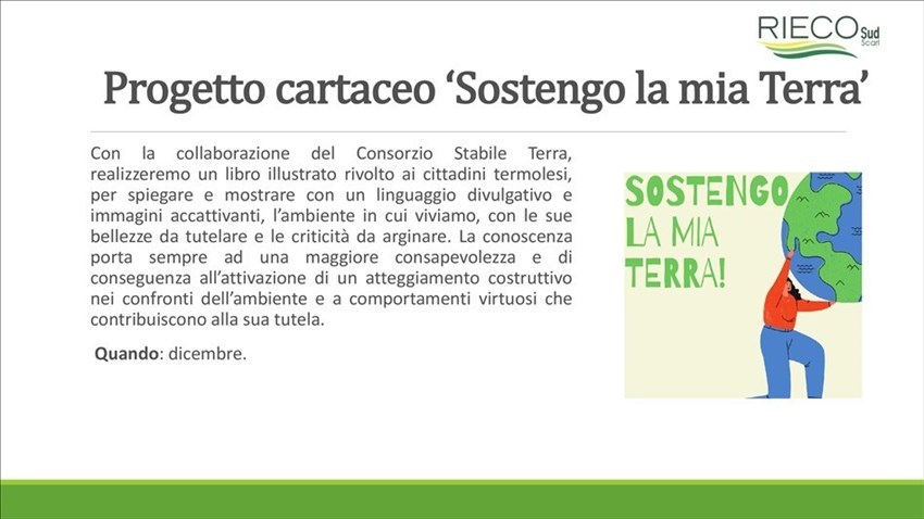 Sciopero settore rifiuti, disagi a Termoli per l'umido non ritirato