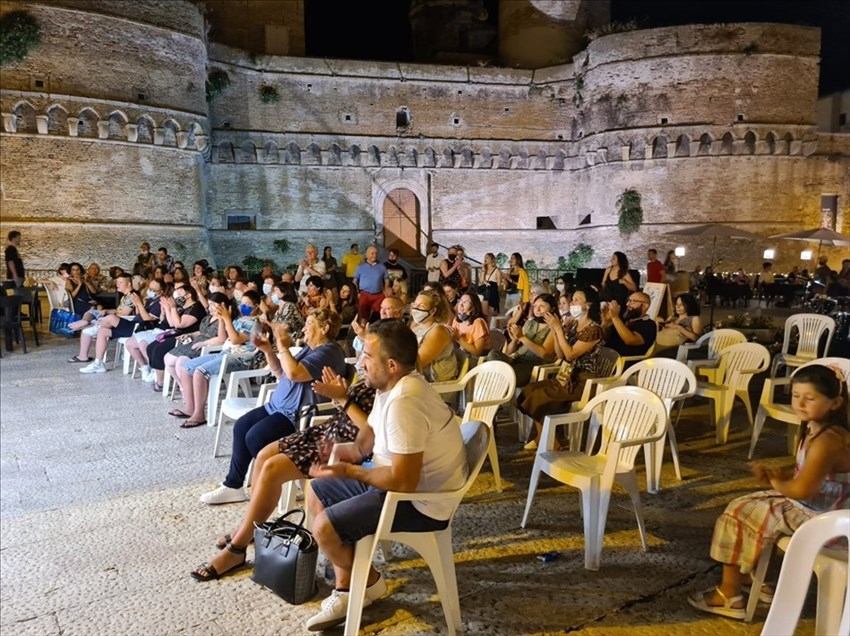 Scrittori in Piazza edizione 2021