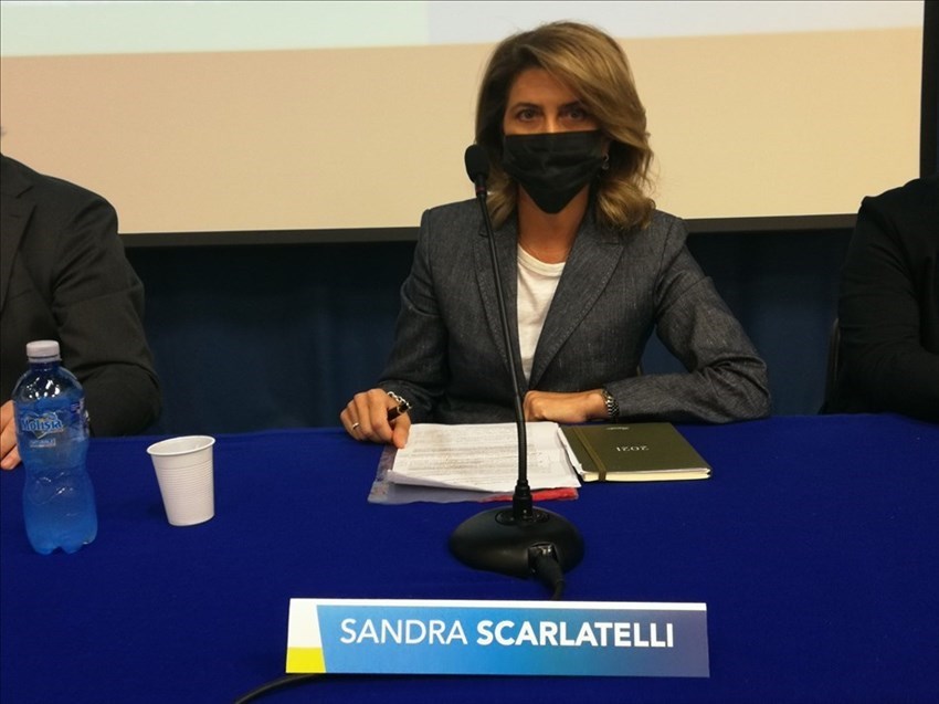 Sandra Scarlatelli