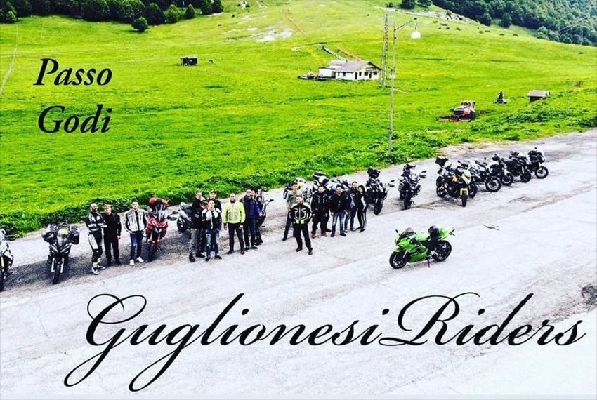 Ricordando Donato, il raduno dei riders a 3 anni dalla scomparsa