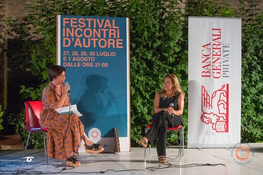 Prosegue con grande successo la prima edizione del Festival Incontri d'Autore a Vasto