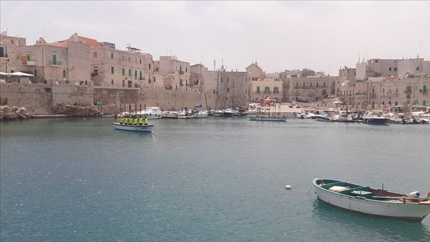 "La Ciurma" e "La Ciurma Rosa" prima e seconda a Giovinazzo