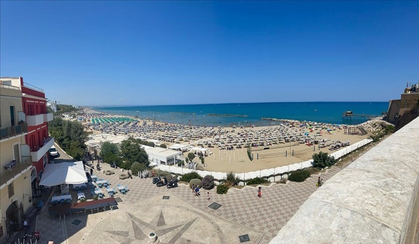 Ferragosto ok a Termoli, parlano i turisti