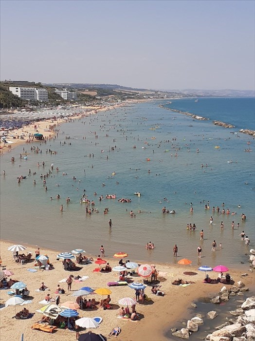 Ferragosto ok a Termoli, parlano i turisti