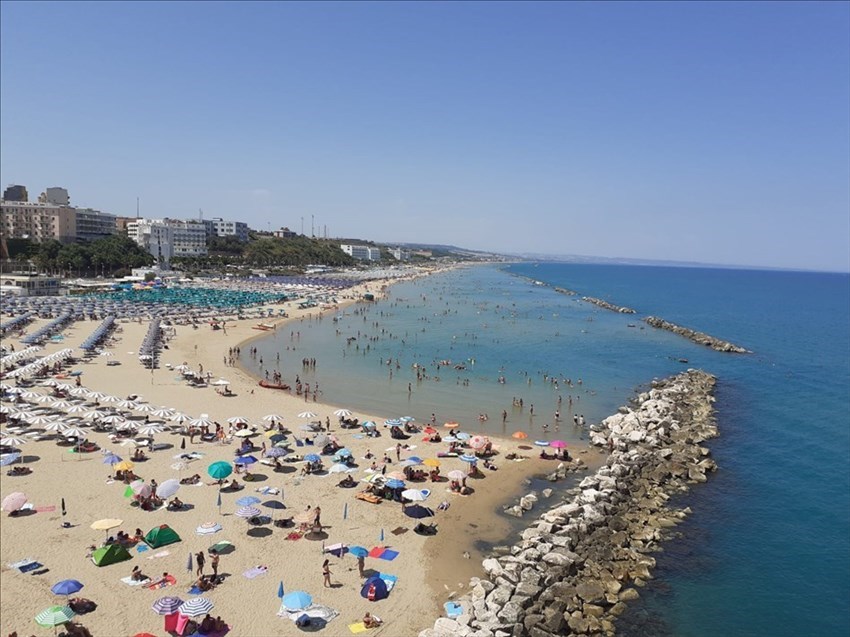 Ferragosto ok a Termoli, parlano i turisti