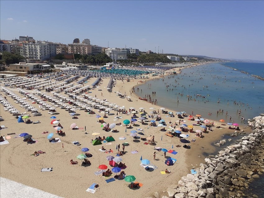 Ferragosto ok a Termoli, parlano i turisti