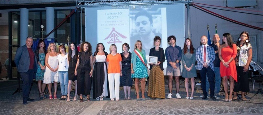 Tommaso Scotti vince la nona edizione del premio letterario “Raffaele Artese – Città di San Salvo”