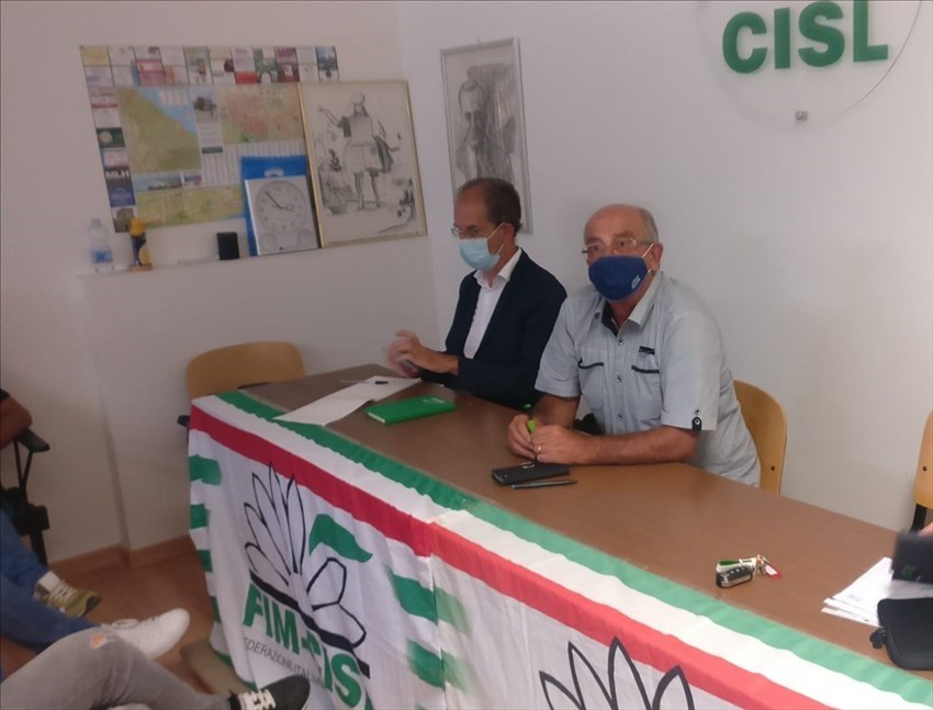 Sevel, Uliano: "Battaglia per la stabilizzazione di 700 precari"