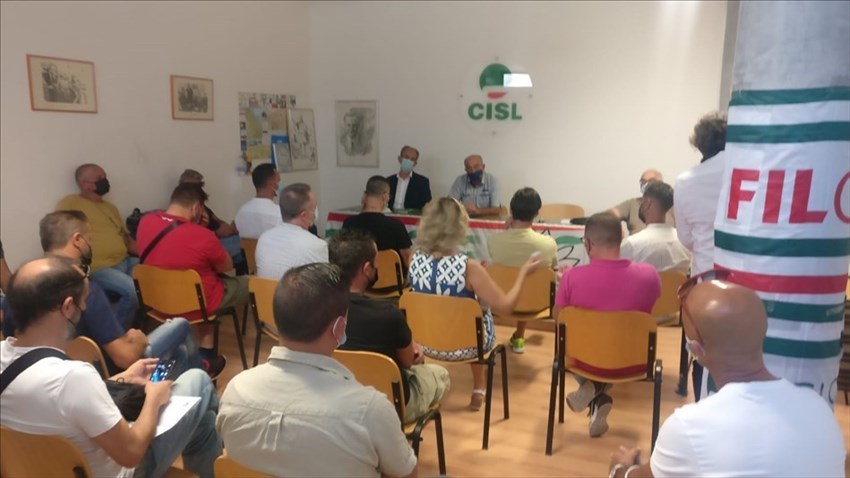Sevel, Uliano: "Battaglia per la stabilizzazione di 700 precari"