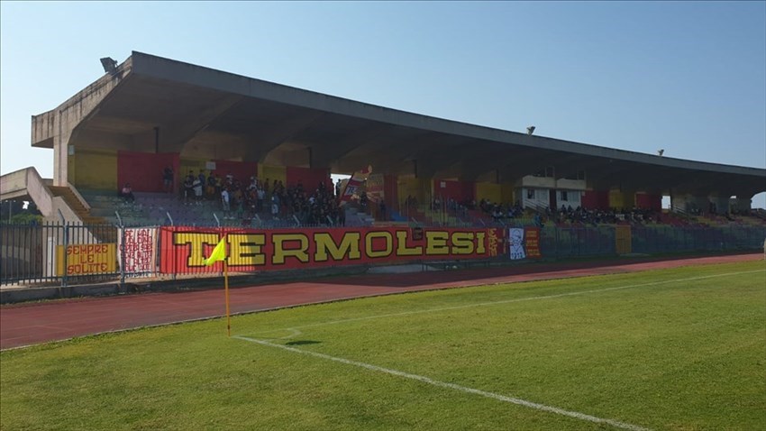 Debutto vincente del Termoli calcio al Cannarsa: Aurora Ururi battuta 2-0