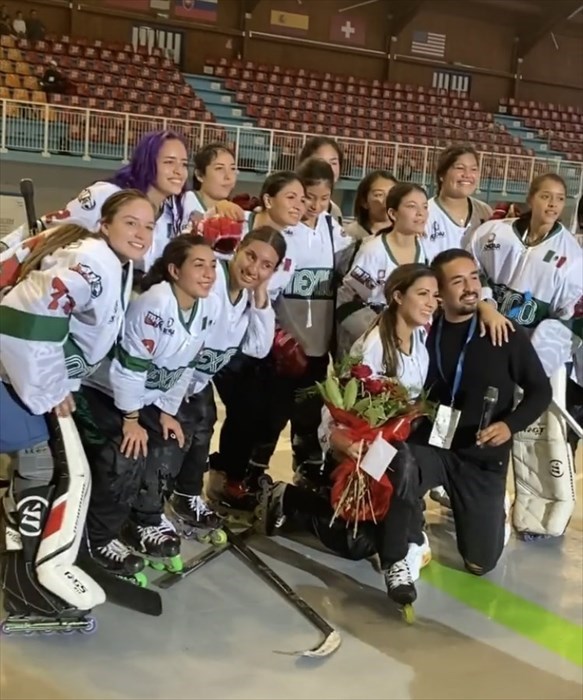 Mondiali Hockey Inline 2021: L’oro va alla Francia nel Torneo femminile, 6° l'Italia
